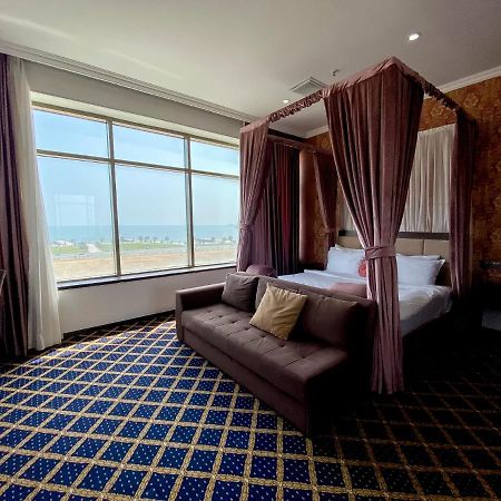 Corniche Hotel Baku Extérieur photo