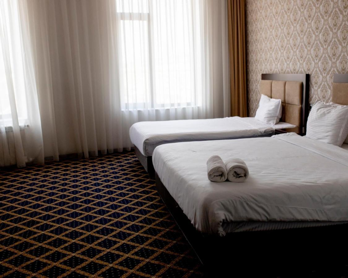 Corniche Hotel Baku Extérieur photo
