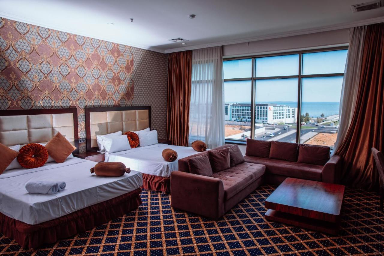 Corniche Hotel Baku Extérieur photo