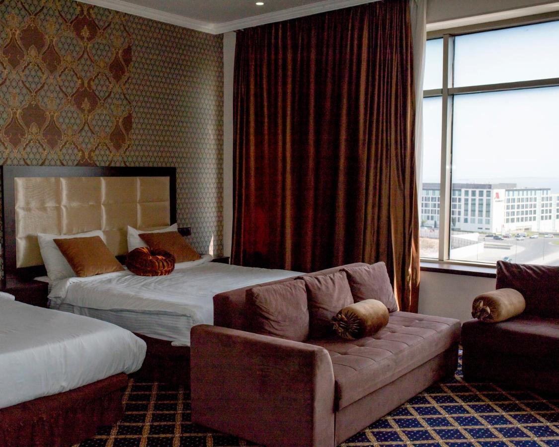 Corniche Hotel Baku Extérieur photo