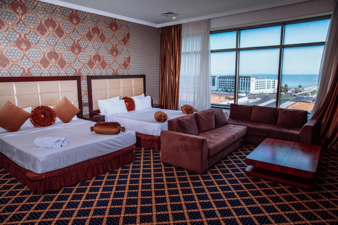 Corniche Hotel Baku Extérieur photo