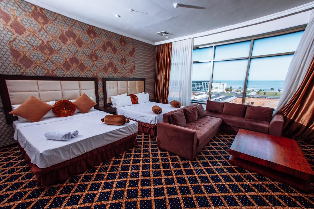 Corniche Hotel Baku Extérieur photo