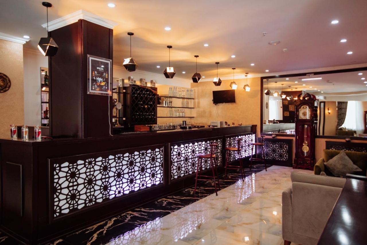 Corniche Hotel Baku Extérieur photo