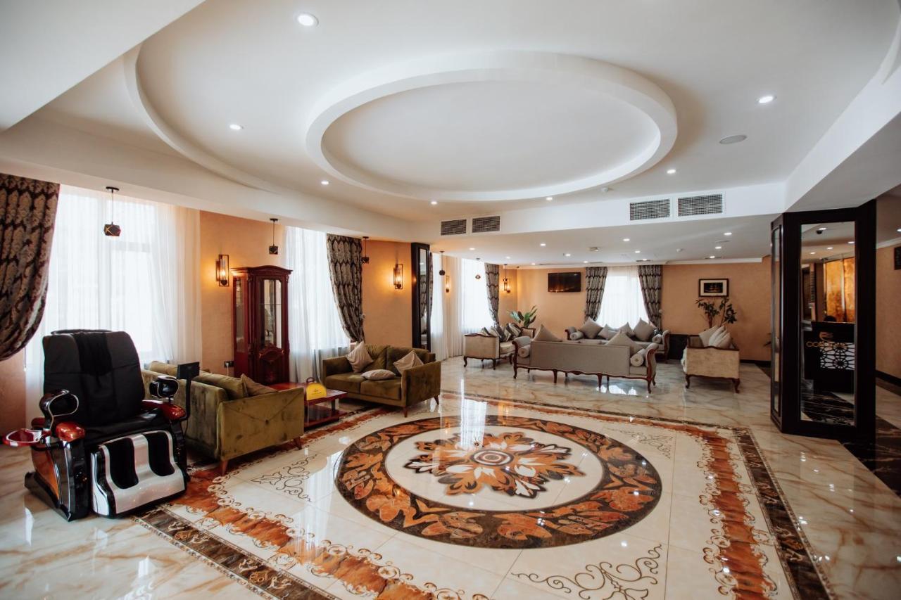 Corniche Hotel Baku Extérieur photo