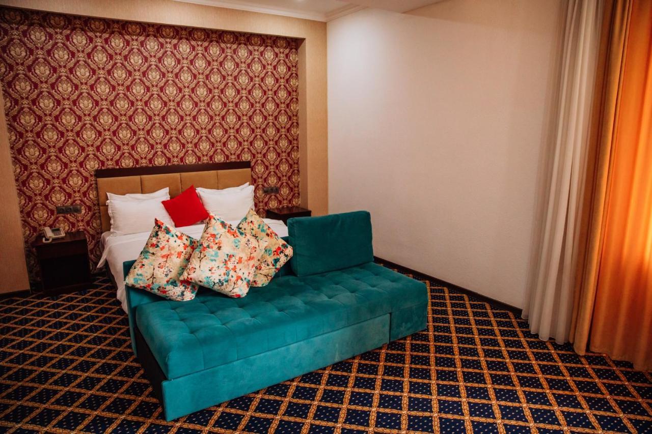 Corniche Hotel Baku Extérieur photo