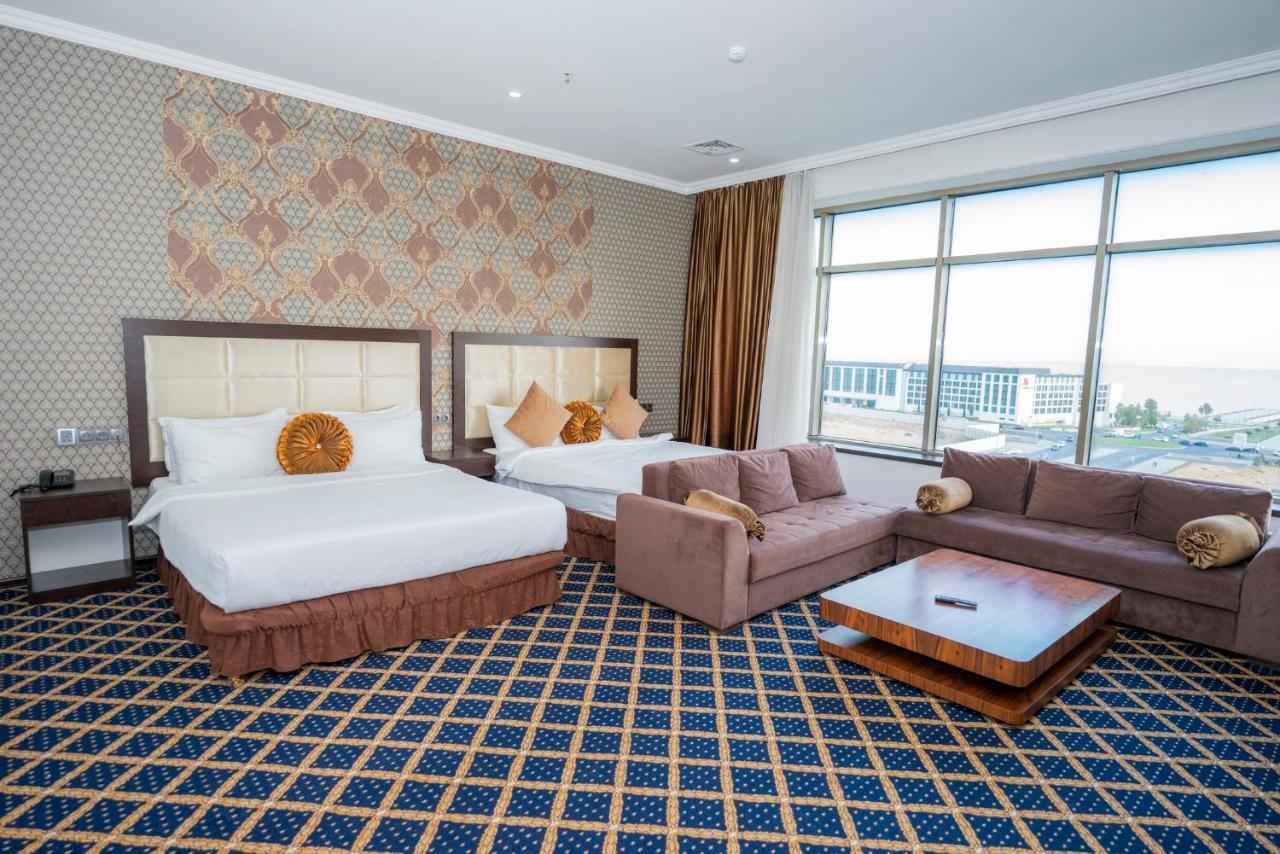 Corniche Hotel Baku Extérieur photo