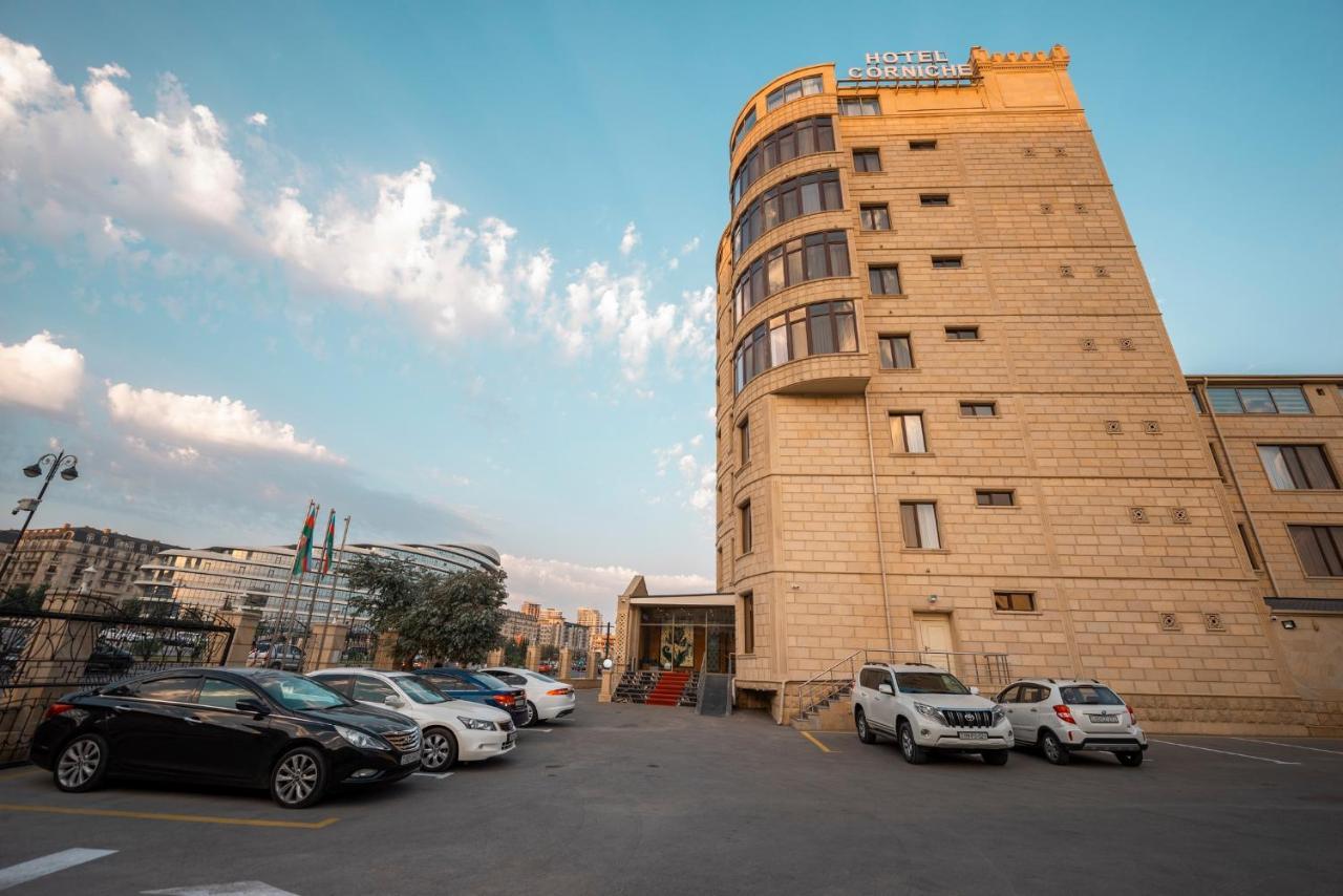 Corniche Hotel Baku Extérieur photo