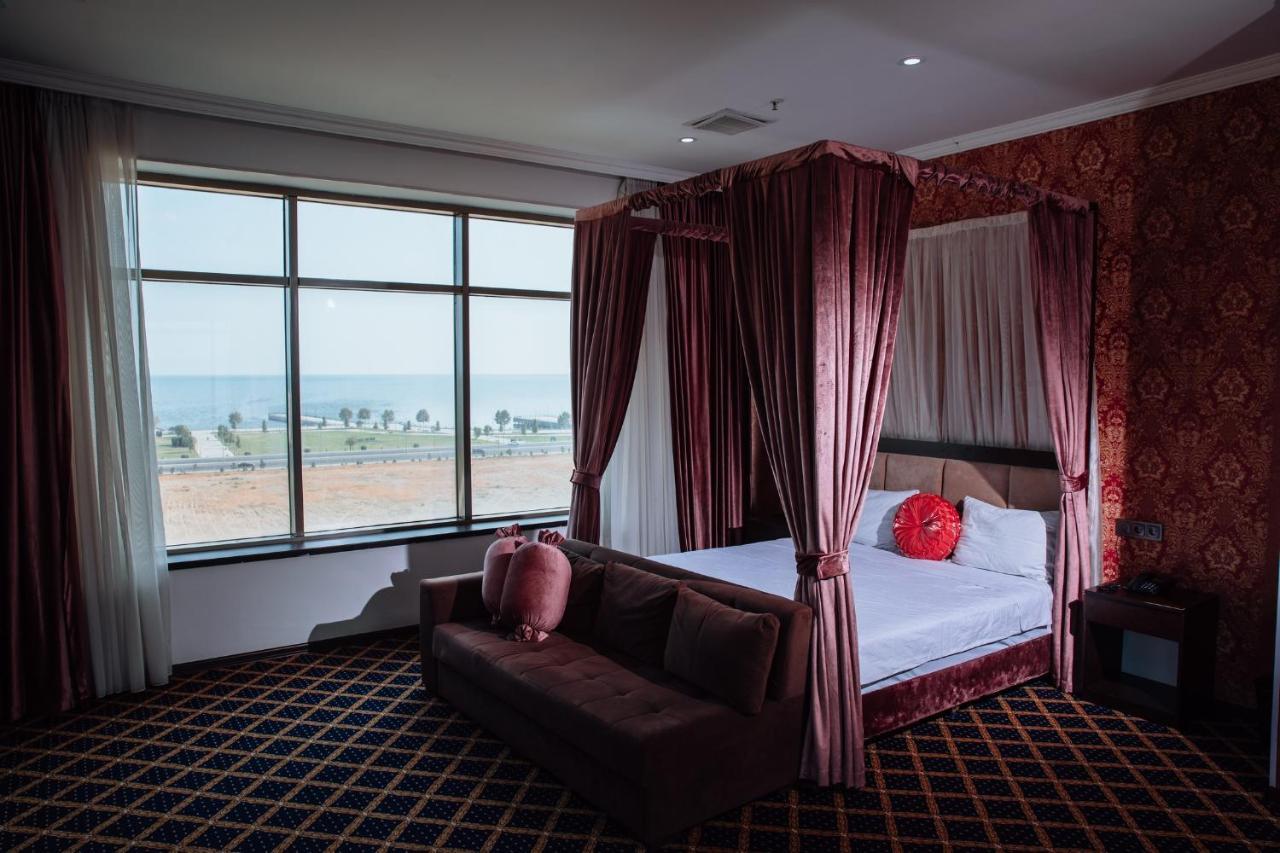 Corniche Hotel Baku Extérieur photo
