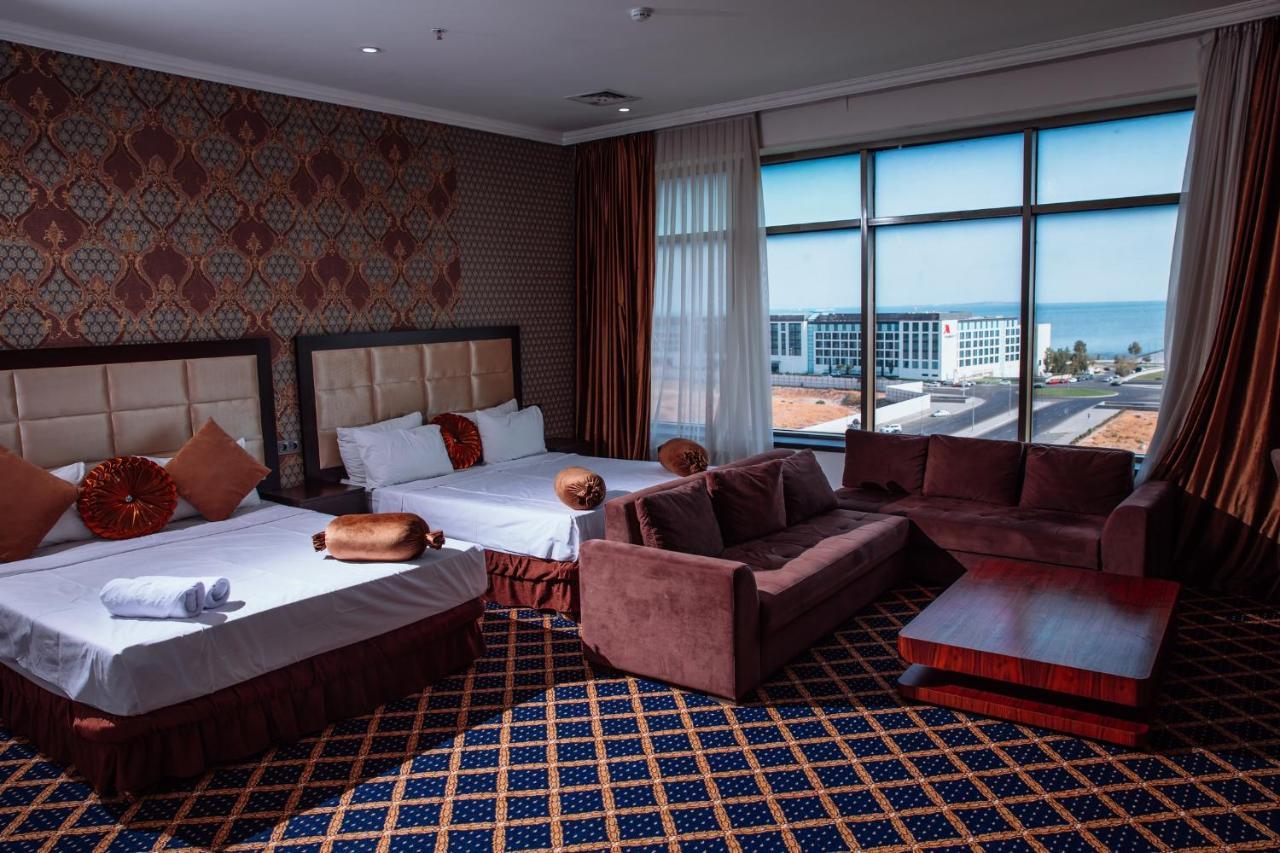 Corniche Hotel Baku Extérieur photo