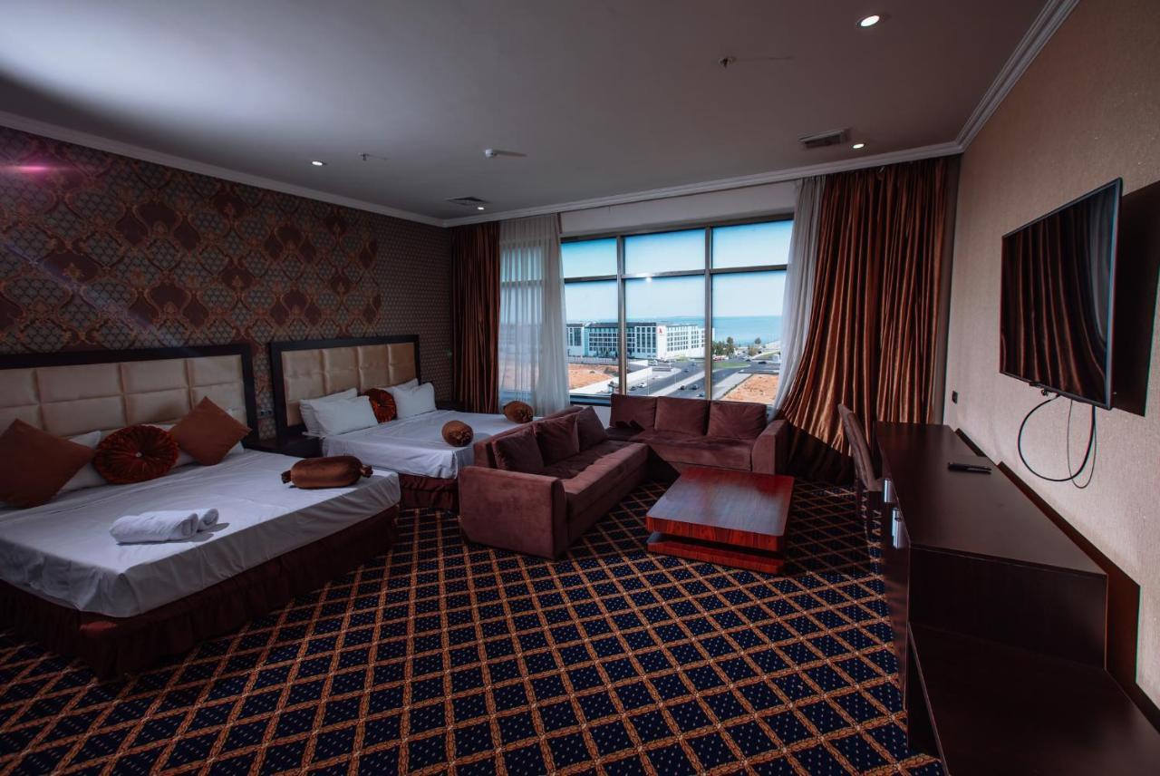 Corniche Hotel Baku Extérieur photo