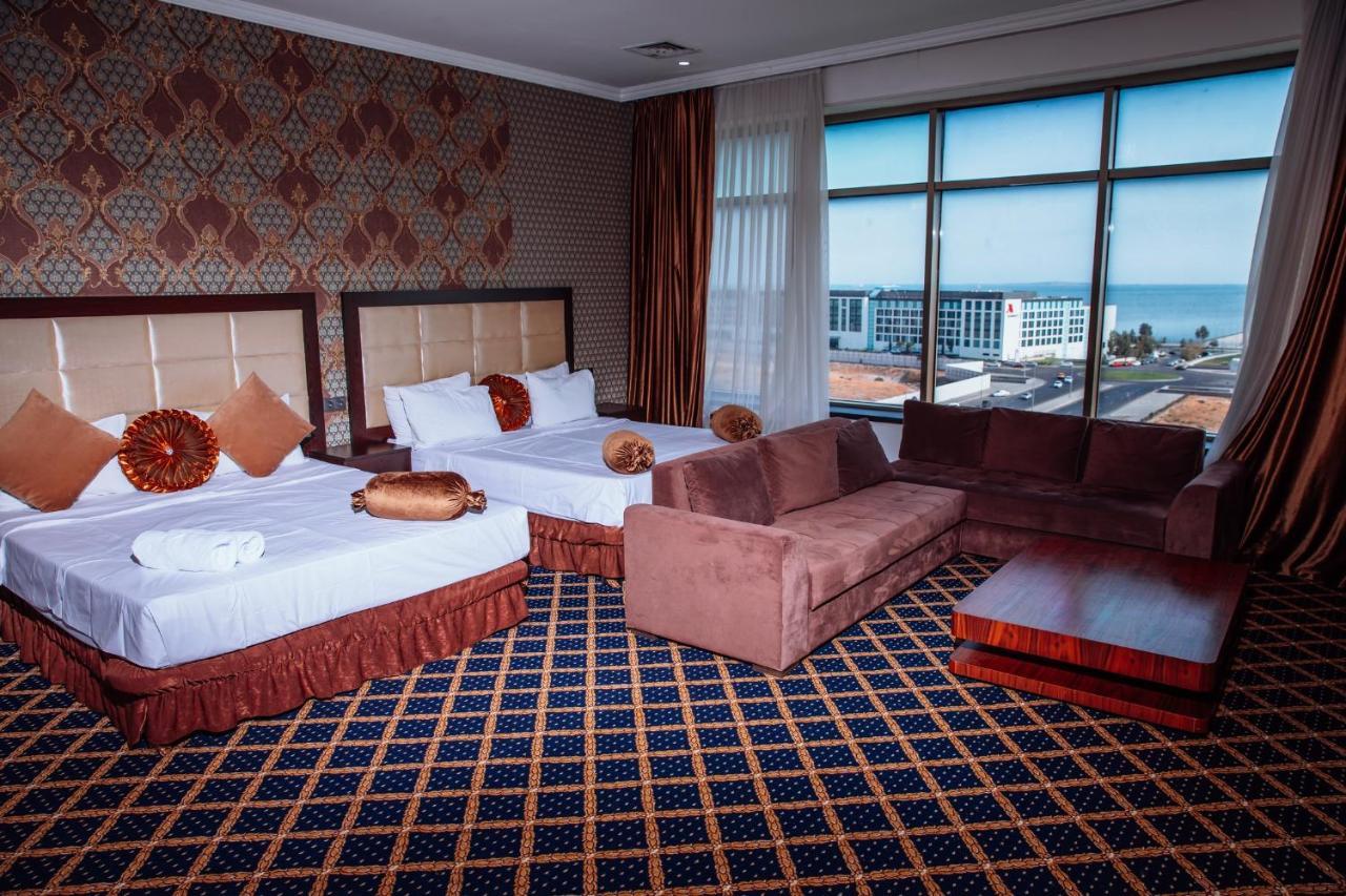 Corniche Hotel Baku Extérieur photo