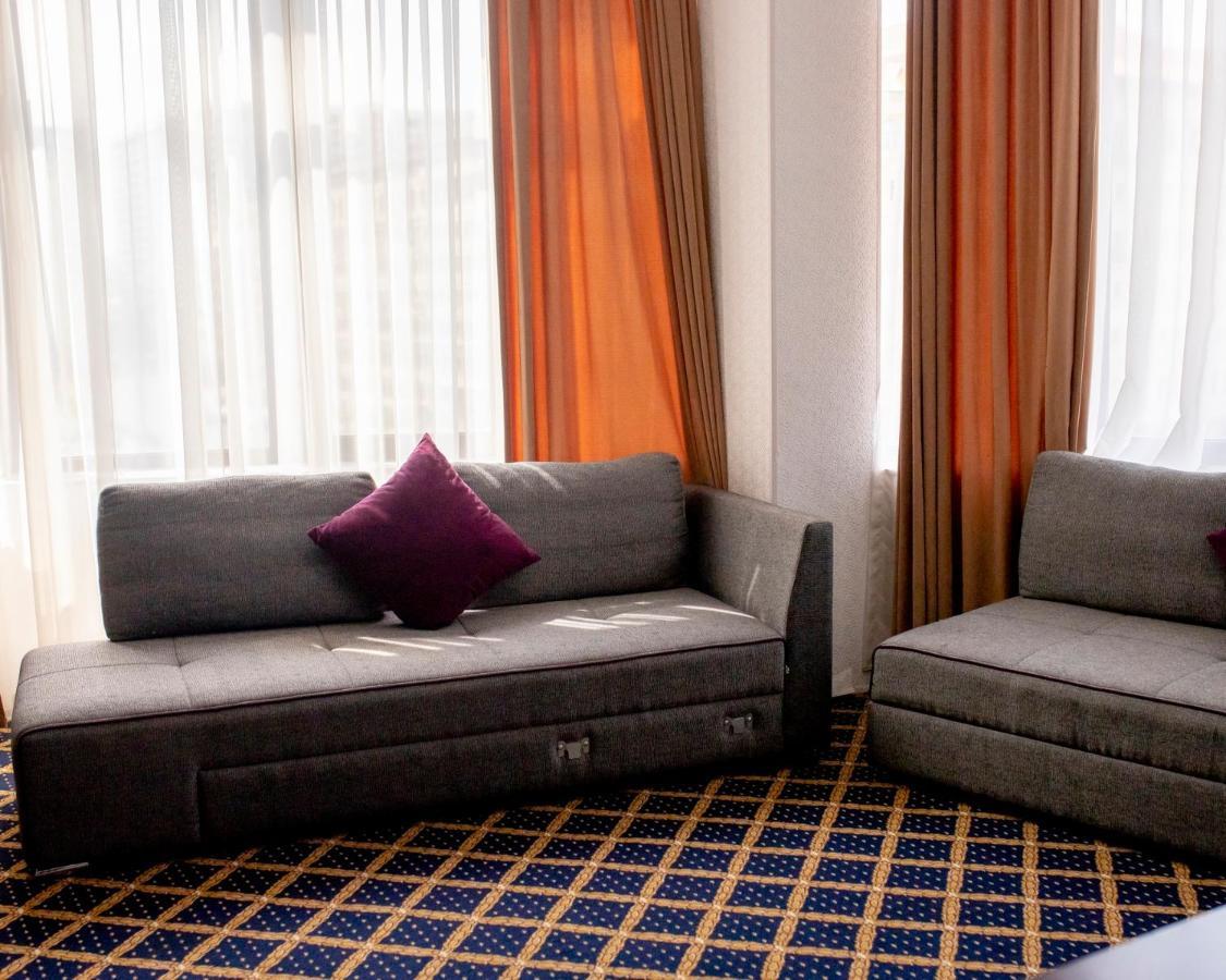 Corniche Hotel Baku Extérieur photo