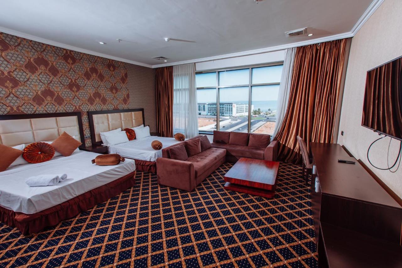 Corniche Hotel Baku Extérieur photo